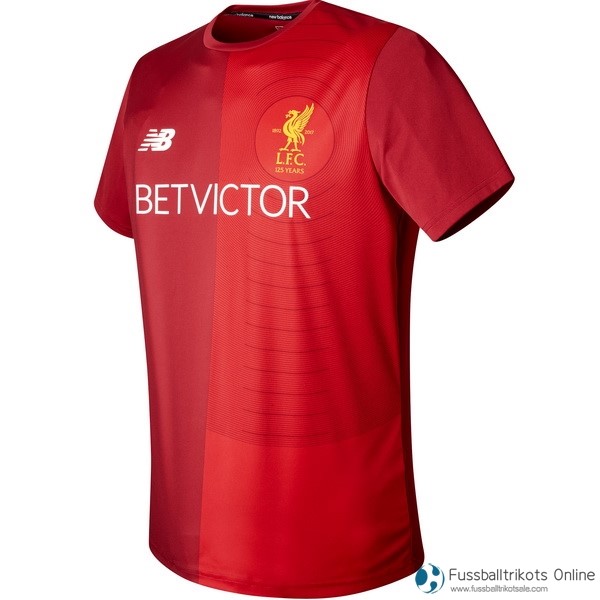 Liverpool Training Shirts 2017-18 Fussballtrikots Günstig